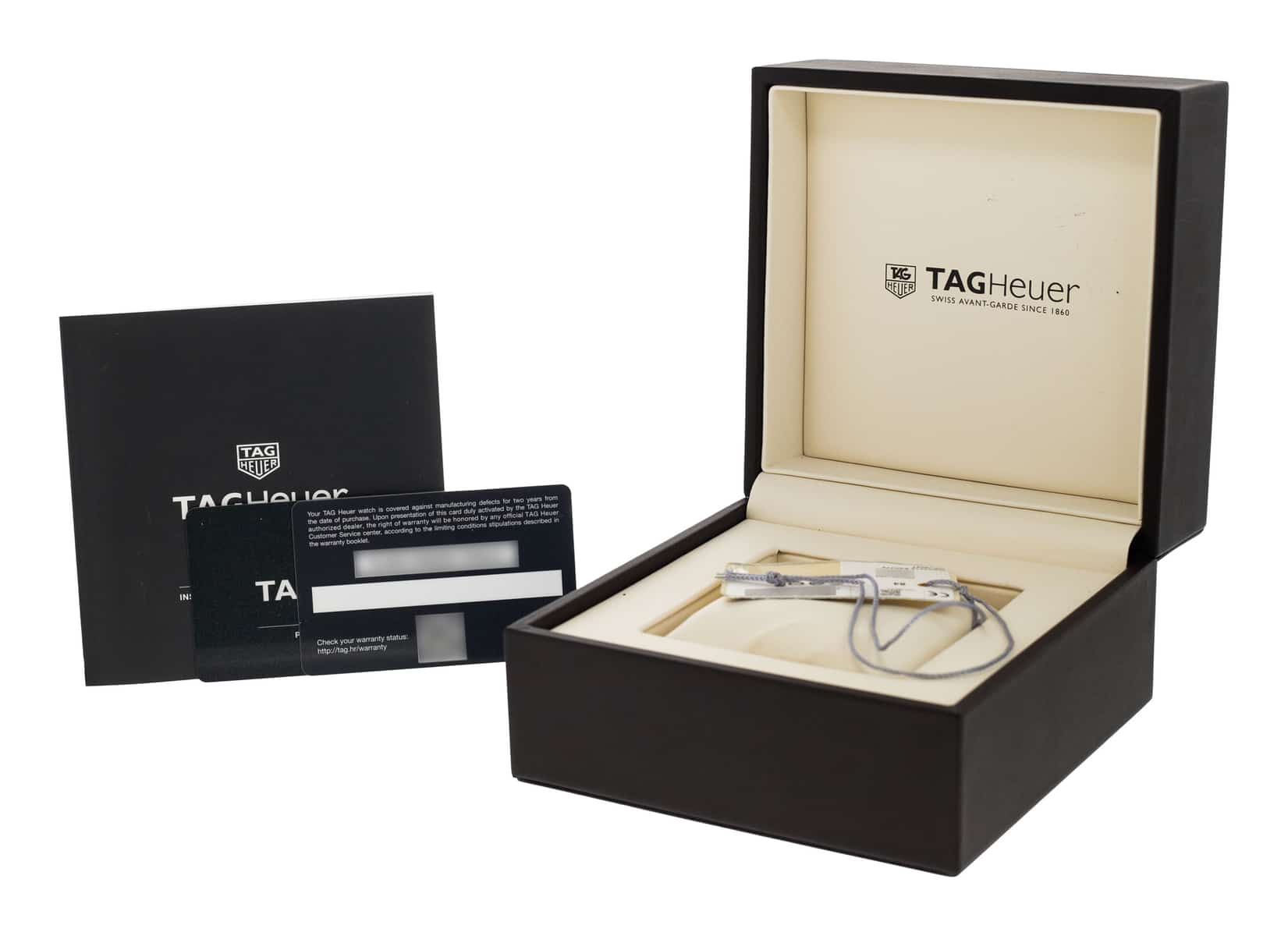 Tag Heuer Carrera Ladies WAR2414.BA0776 Tag Heuer Carrera Ladies WAR2414.BA0776